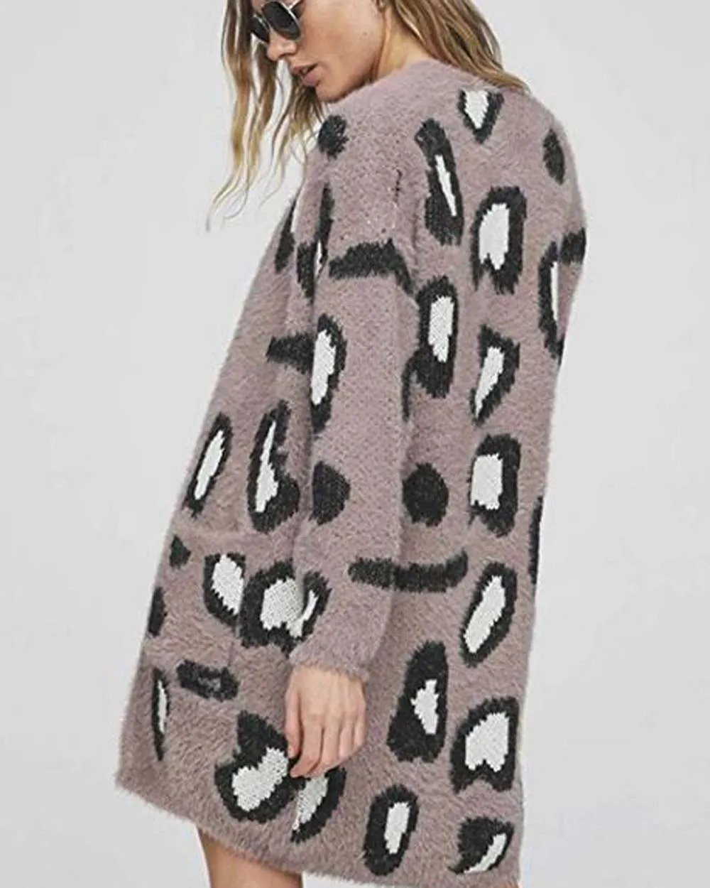 Wild Spring Sweater