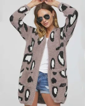Wild Spring Sweater