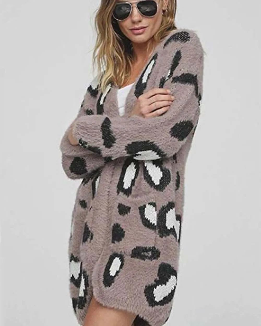 Wild Spring Sweater