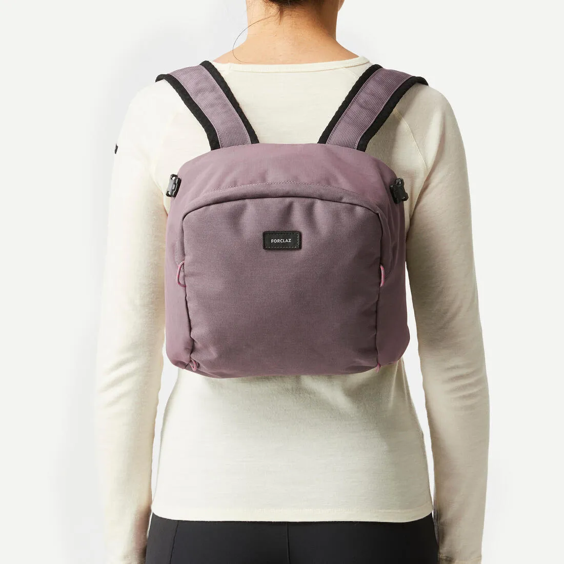 Women’s Travel Trekking Backpack with Suitcase Opening Travel 900 60 6 L