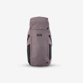 Women’s Travel Trekking Backpack with Suitcase Opening Travel 900 60 6 L