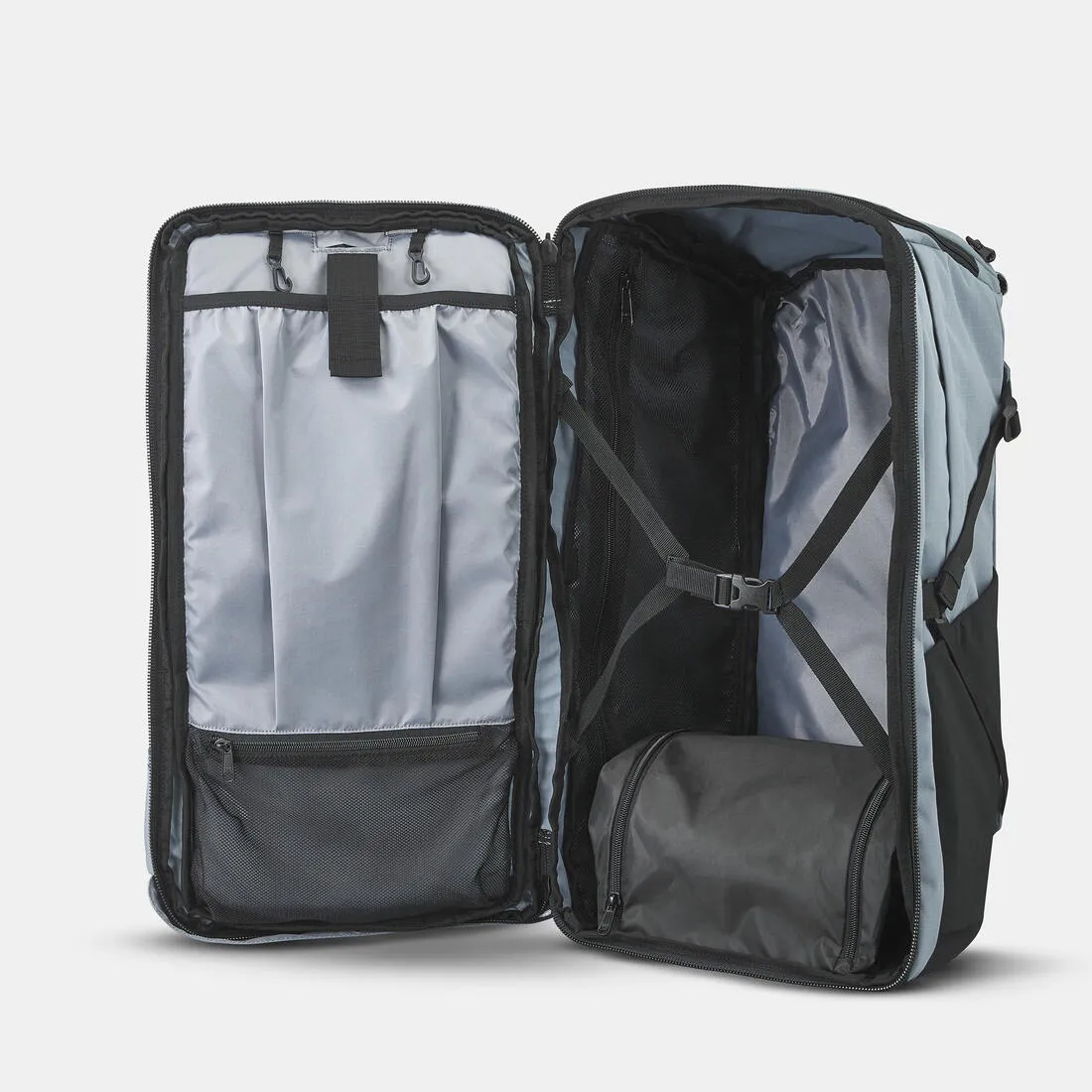 Women's Trekking Backpack Suitcase Opening 50  6L - Travel 900