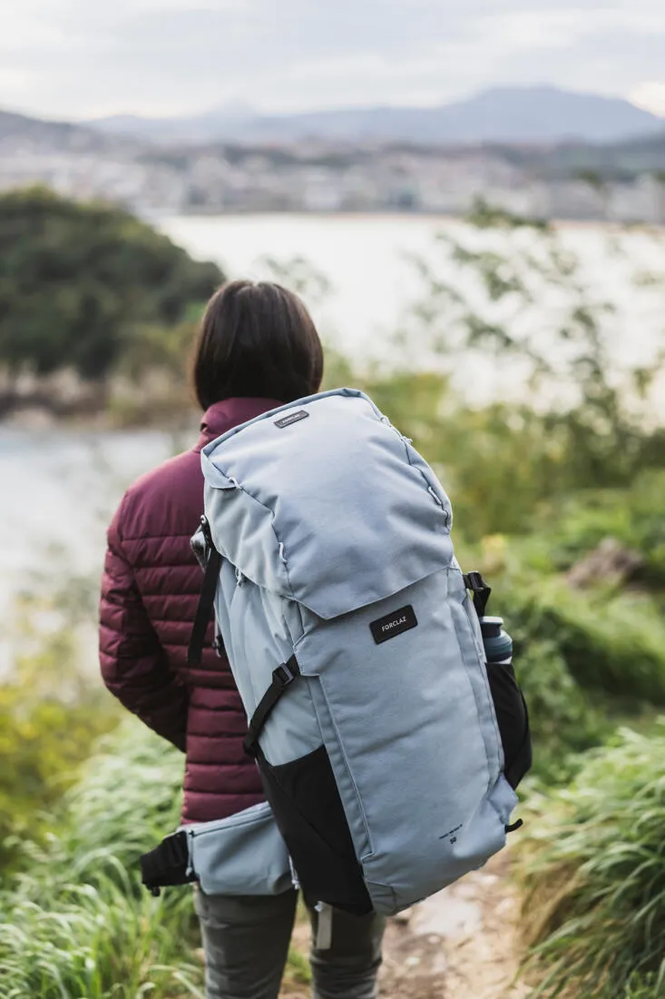 Women's Trekking Backpack Suitcase Opening 50  6L - Travel 900