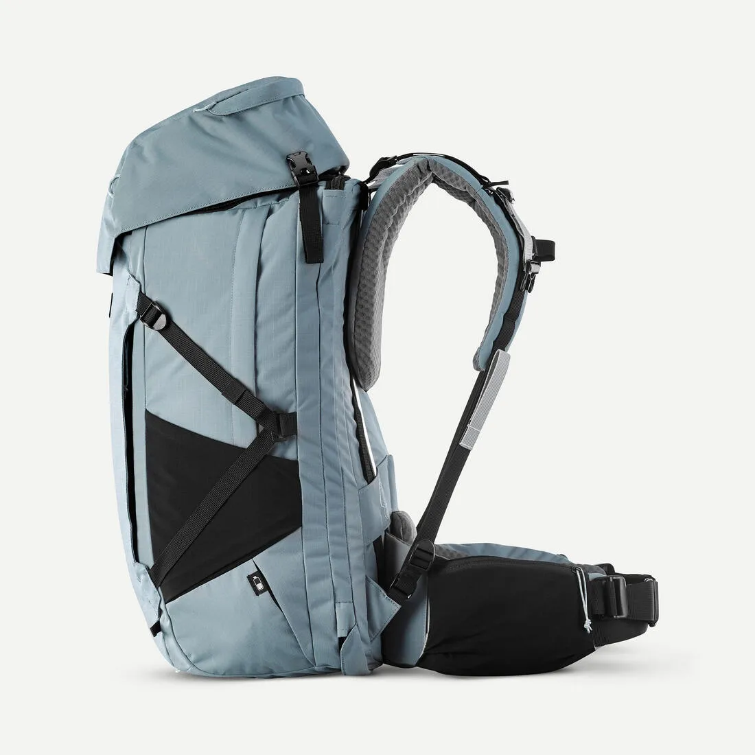 Women's Trekking Backpack Suitcase Opening 50  6L - Travel 900
