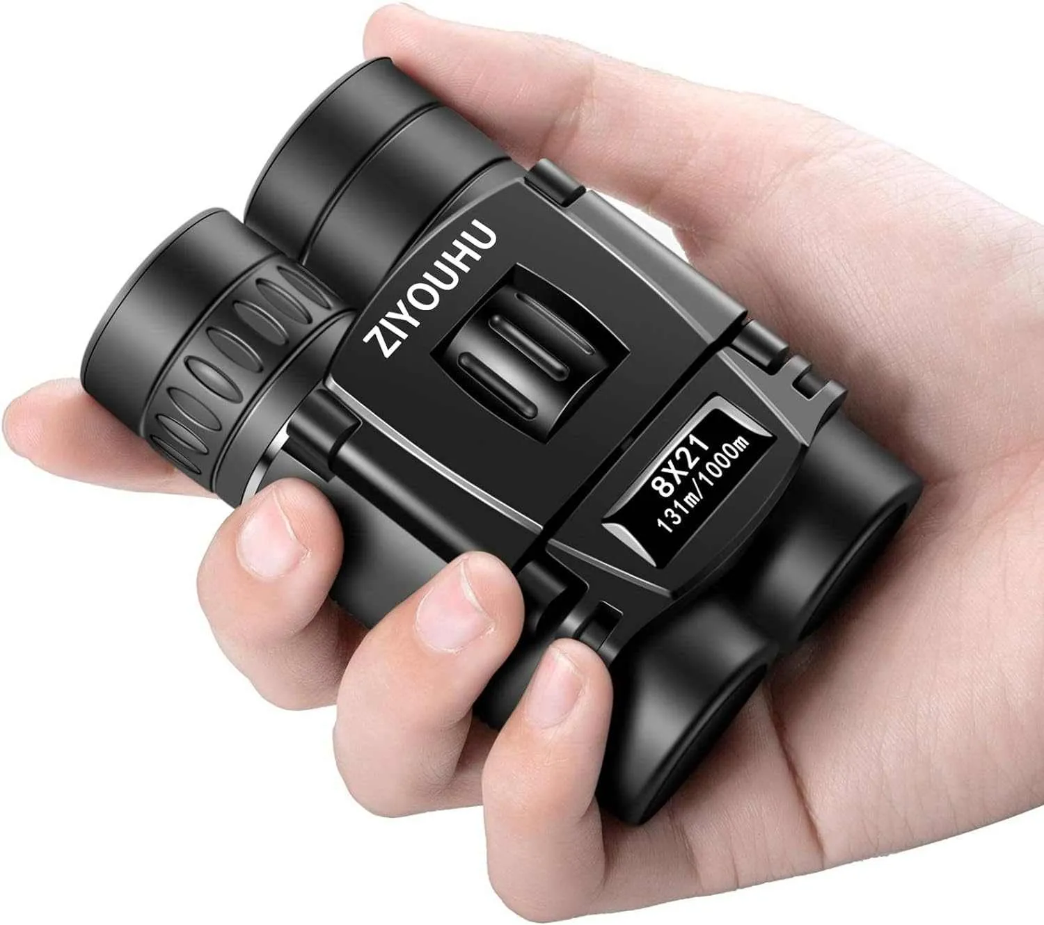 ZIYOUHU 30x60 Binoculars Small Compact Light Binoculars
