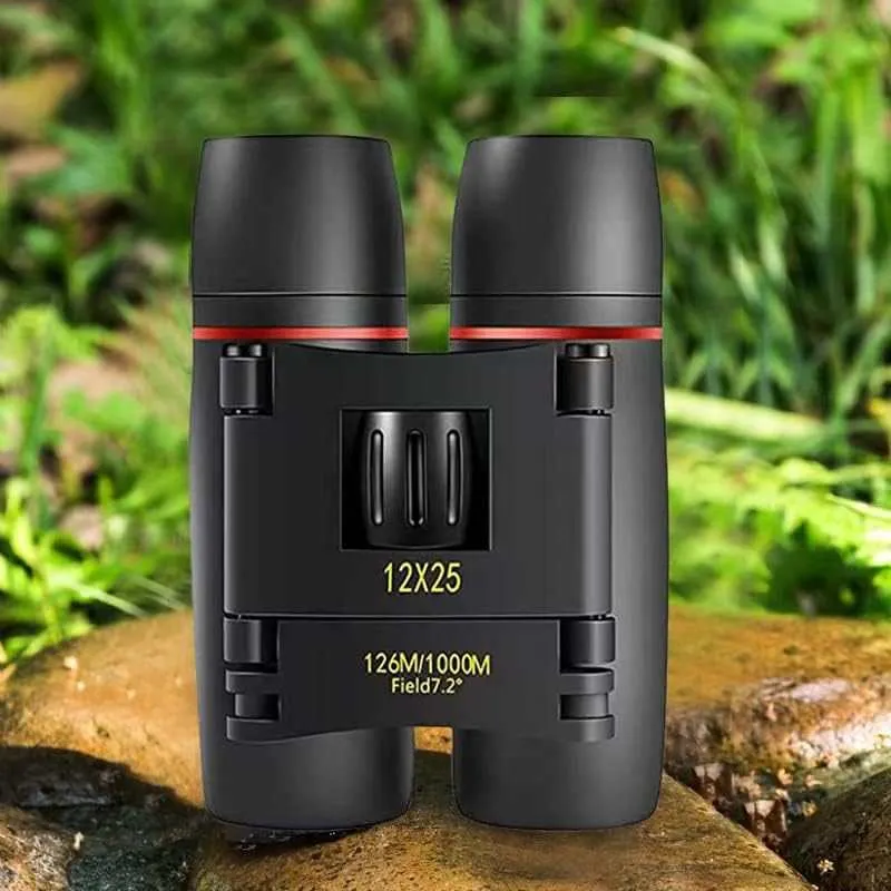 ZIYOUHU 30x60 Binoculars Small Compact Light Binoculars