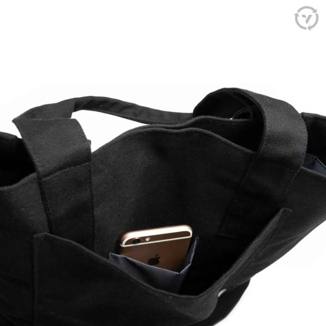 ZOEY TOTE BAG ORGANIC
