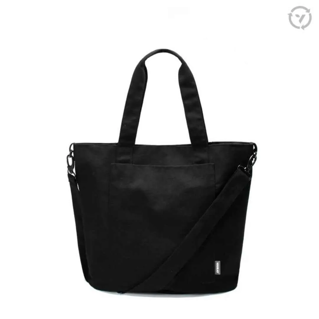 ZOEY TOTE BAG ORGANIC